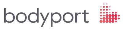 (No caption needed. This is the Bodyport logo for the top of the press release.)