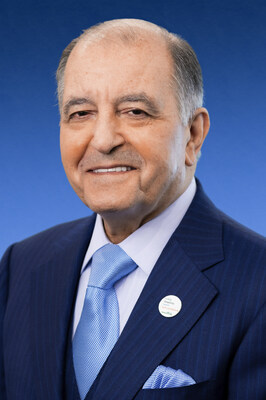 Air Products Chairman, President and CEO Seifi Ghasemi