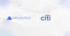 Virtualitics Secures Strategic Investment from Citi Fueling Growth of Intelligent Exploration Technology