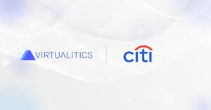 Virtualitics Secures Strategic Investment from Citi Fueling Growth of Intelligent Exploration Technology