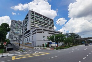 FOR SALE BY EXPRESSION OF INTEREST, BUKIT TIMAH PLAZA Multi-storey carpark