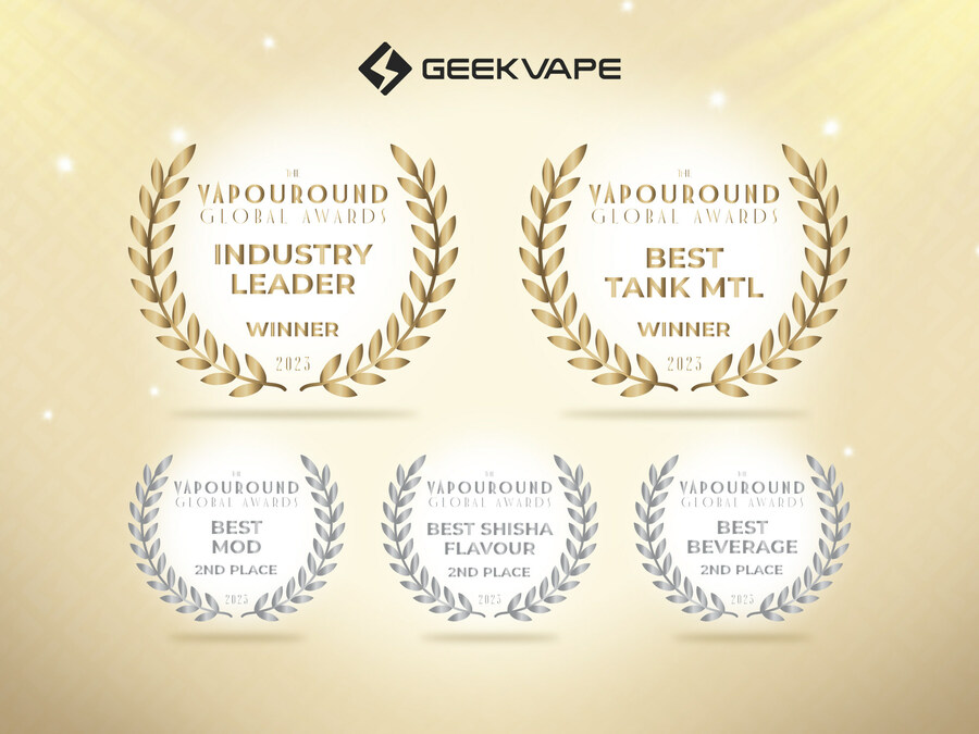 elfbar elfa kaufen VOOPOO Dominates Igeekphone's 2025 Awards with Cutting-Edge Vape  Innovations main image 1