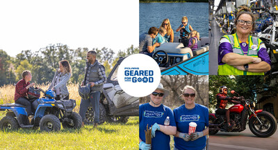 Polaris Inc. released its 2022 Geared For Good Environmental, Social and Governance (ESG) Report, detailing the ways Polaris works to be a good steward for its industry, employees, riders, communities and the outdoors,