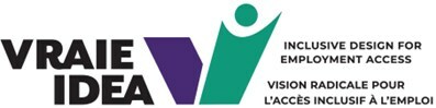 Logo de Vision radicale pour l'accs inclusif  l'emploi (VRAIE) (Groupe CNW/Vision radicale pour l'accs inclusif  l'emploi (VRAIE))