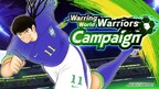 "Captain Tsubasa: Dream Team" Warring World Warriors: Brazil National Team Transfer Official Campaign Kicks Off