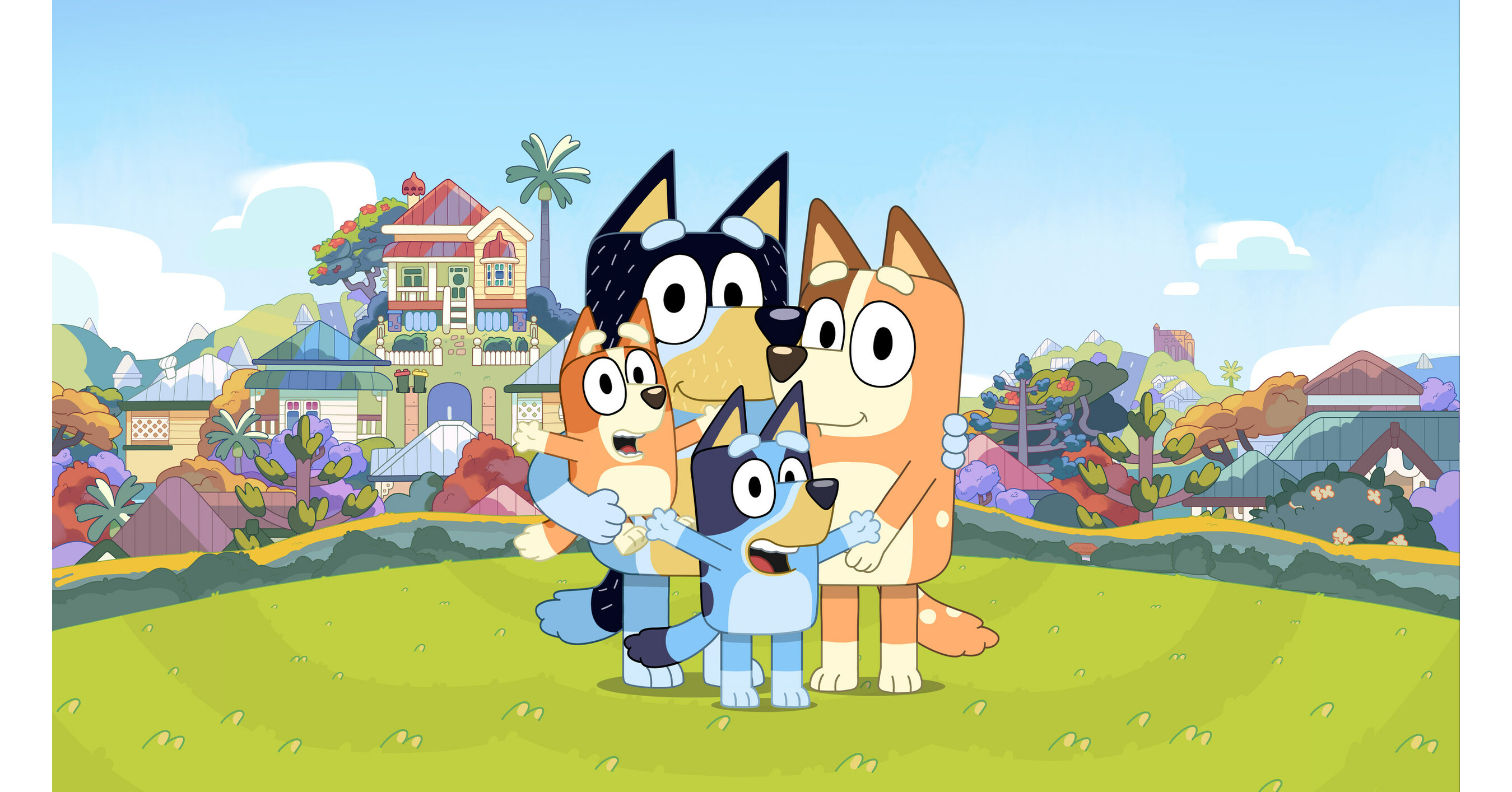 BBC Studios Kids & Family Expands Bluey Licensing Program