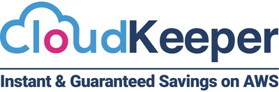 CloudKeeper Logo
