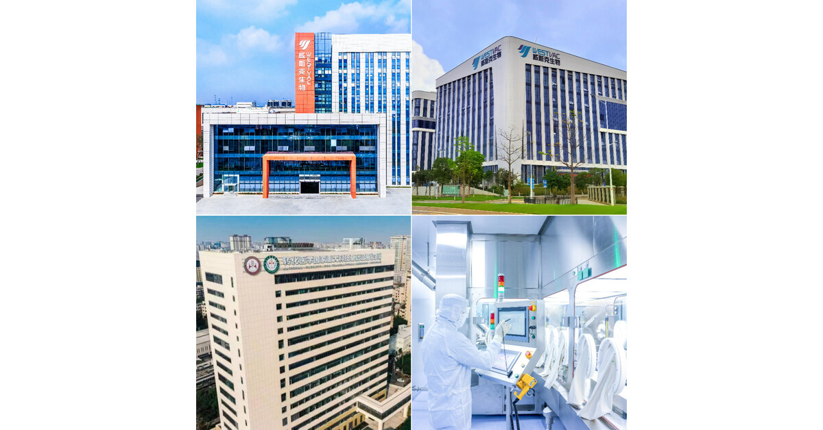 Vacuna recombinante multivalente de prote&iacute;na de la COVID-19 contra variantes XBB de WestVac Biopharma