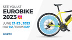 Meet SINBON Electronics at EUROBIKE 2023 Germany