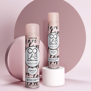 COLAB, TikTok's favorite dry shampoo brand, is launching their biggest EVER social media campaign, celebrating that incredible boost of confidence you feel after using COLAB