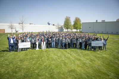 BorgWarner Dixon Awarded CEO’s Safety Excellence Award, Recorded Over One Million Accident-Free Working Hours