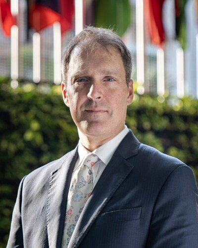 American School of Bombay leads the way in innovative education among international schools: Dr Paul Richards, Head of School (PRNewsfoto/American School of Bombay)