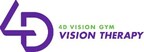 4D Vision Gym Celebrates 10 Year Anniversary and Shift to Digital Vision Programs