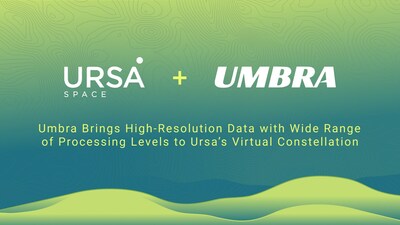 Umbra Joins Ursa Space's Virtual Constellation