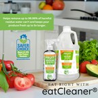 eatCleaner® Fruit and Veggie Wash Receives EPA Safer Choice Label