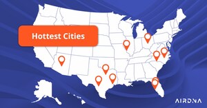 AirDNA's Ranked Series Helps Investors Find the Hottest Cities for Short-Term Rentals