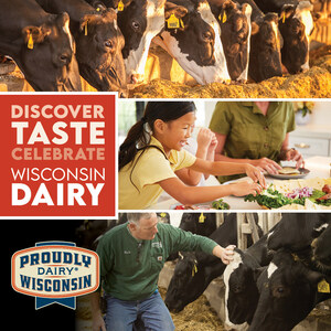 Discover, Taste, and Celebrate America's Dairyland in June