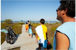 Georgian Bay Islands National Park officially opens for the summer visitor season on May 19