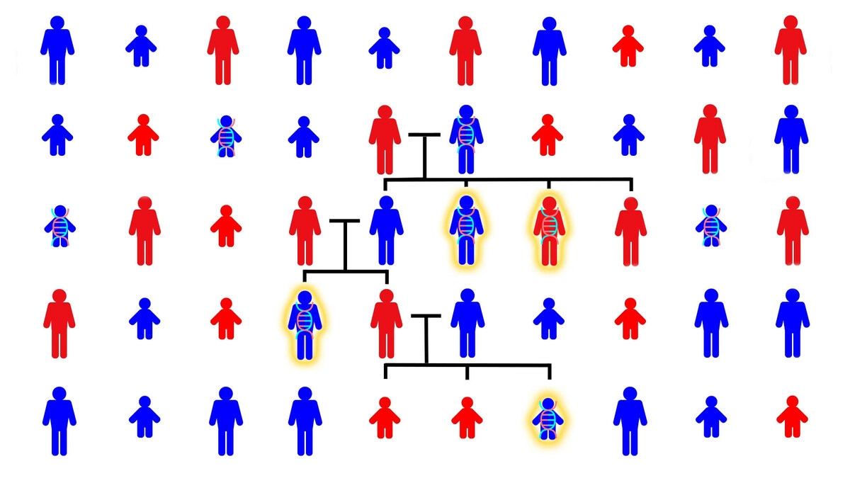 Siblings with autism share more of dad's genome, not mom's - Vimarsana News