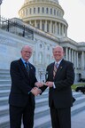 NSSF Recognizes Former Sheriff U.S. Representative John Rutherford in Congress During National Police Week 2023