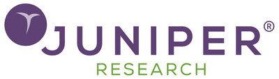 Juniper Research logo (PRNewsfoto/Juniper Research Limited)