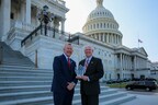 NSSF Recognizes Former Sheriff U.S. Representative Mike Ezell in Congress During National Police Week 2023