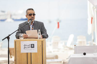 CDF CEO During Cannes Film Festival