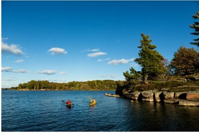 Le parc national des Mille-Îles lance officiellement sa saison touristique estivale 2023 le 19 mai