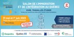 Salon de l'immigration et de l'intégration au Québec