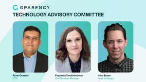 GPARENCY FORMS TECHNOLOGY ADVISORY COMMITTEE TO TRANSFORM COMMERCIAL REAL ESTATE INDUSTRY