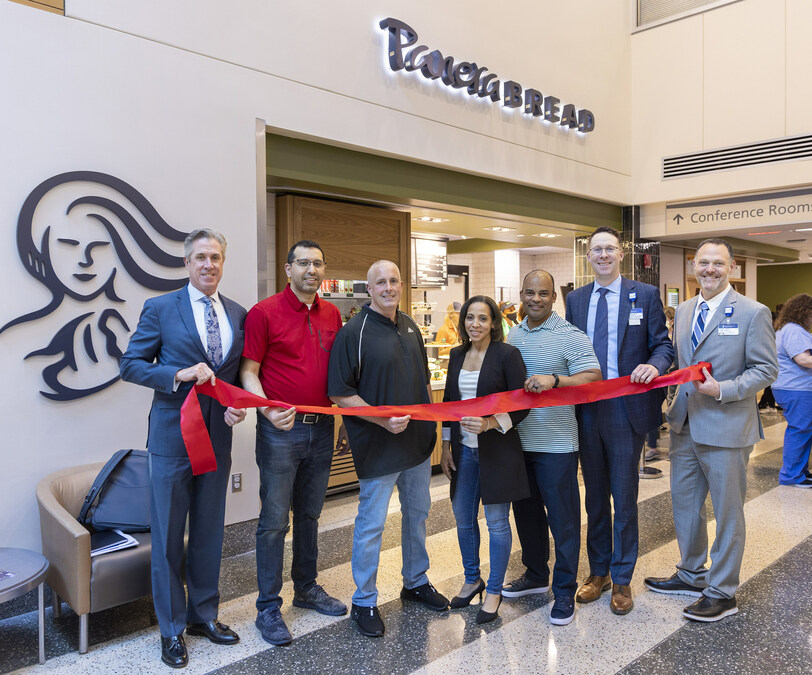 PR RESTAURANTS/PANERA BREAD® OPENS ITS NEWEST BOSTON BAKERY-CAFÉ AT BETH ISRAEL DEACONESS MEDICAL CENTER IN THE CARL J. SHAPIRO LOBBY - Vimarsana News