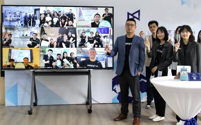 Profet AI celebrates the opening of its 7th global location through a live stream event, showcasing its active global expansion.