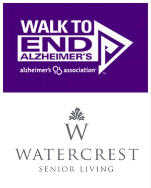 Watercrest Buena Vista Senior Living Community Proudly Leads the 2023 Walk to End Alzheimer's with the Largest Registered Florida Team