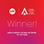 UM Crowned Campaign's Media Agency Global Network of the Year
