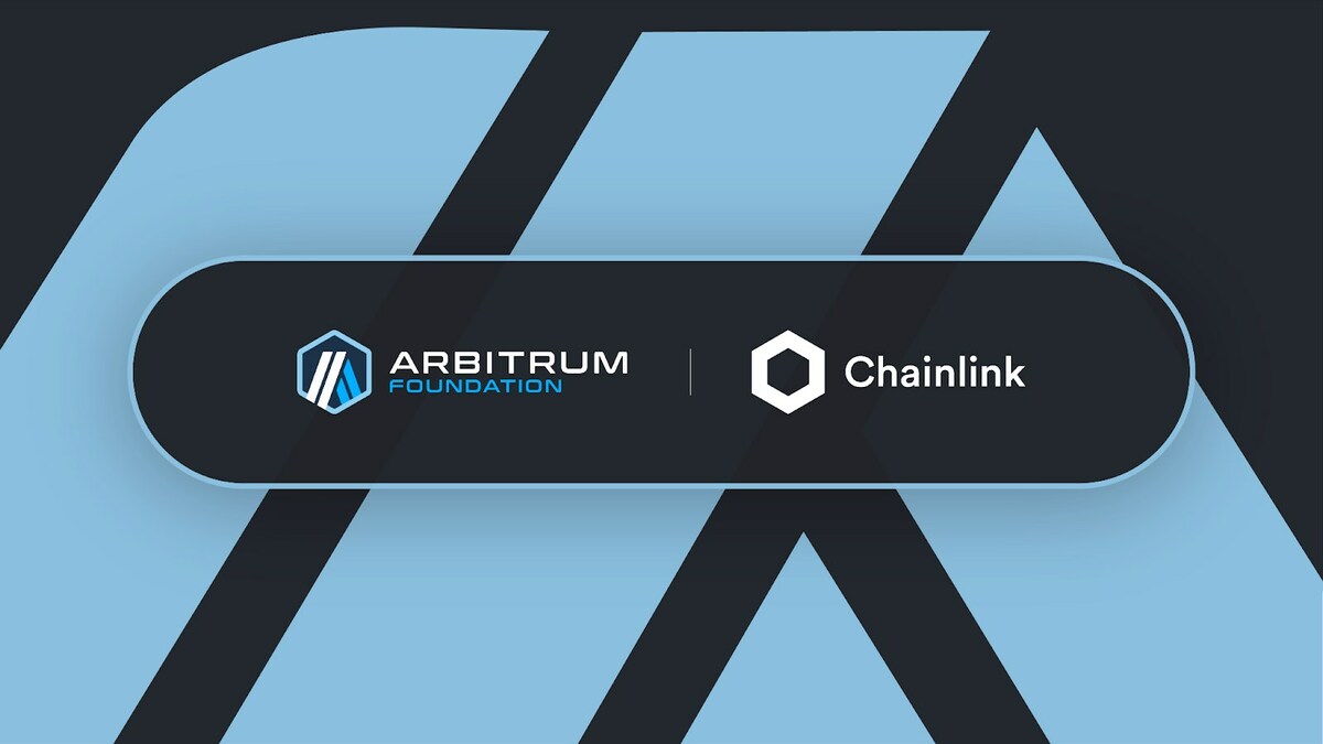 Chainlink VRF is Now Live on Arbitrum One