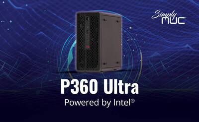 P360 Ultra by Simply NUC, Inc.