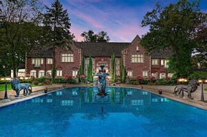 Renowned Restaurateur's Winnetka Home Up For Auction