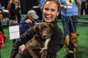 5th Annual Mulligan's Mutt Madness Pet Adoption Event Returns to Equip Exposition 2023