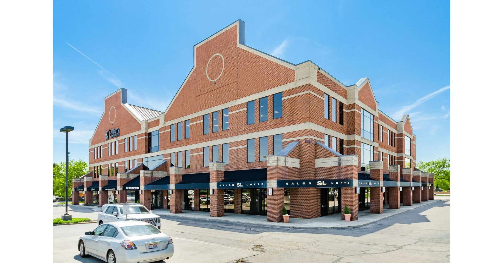Alterra Real Estate Advisors Purchases Central Ohio MixedUse Building