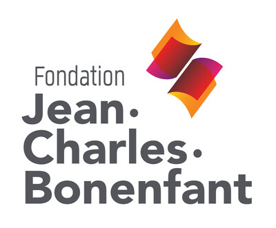 Logo de la Fondation Jean-Charles-Bonenfant (Groupe CNW/Élections Québec)