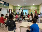 Une école de Saint-Eustache reçoit une bourse pour une réalisation démocratique inspirante