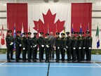 Government of Canada welcomes Canada's newest fishery officers