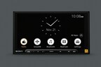 Sony Electronics Introduces New Car AV Receiver and Power Amplifiers