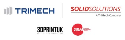 Solid Solutions - A TriMech Company Acquires GRM Consulting and 3DPRINTUK to Expand its Service Offerings for Engineers and Manufactures Across the UK and Beyond