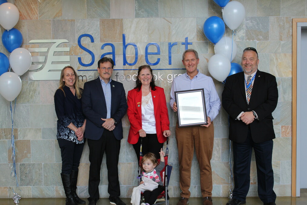 Sayreville Officials Celebrate National Sabert Day Proclamation - Vimarsana News