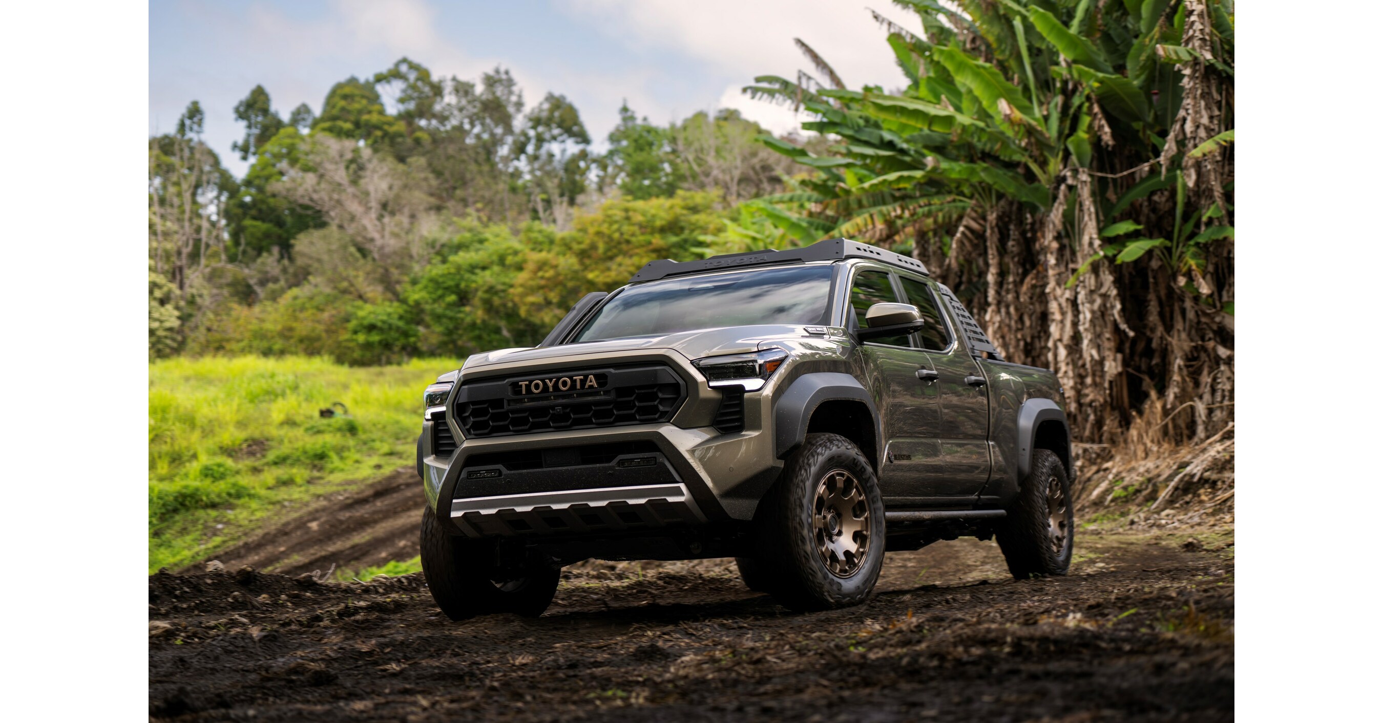 2025 Toyota is the Ultimate Adventure Machine