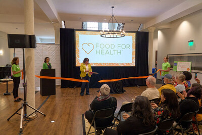 Food For Health, Wisconsin’s First Medically Tailored Meal Provider Hosts Launch Event