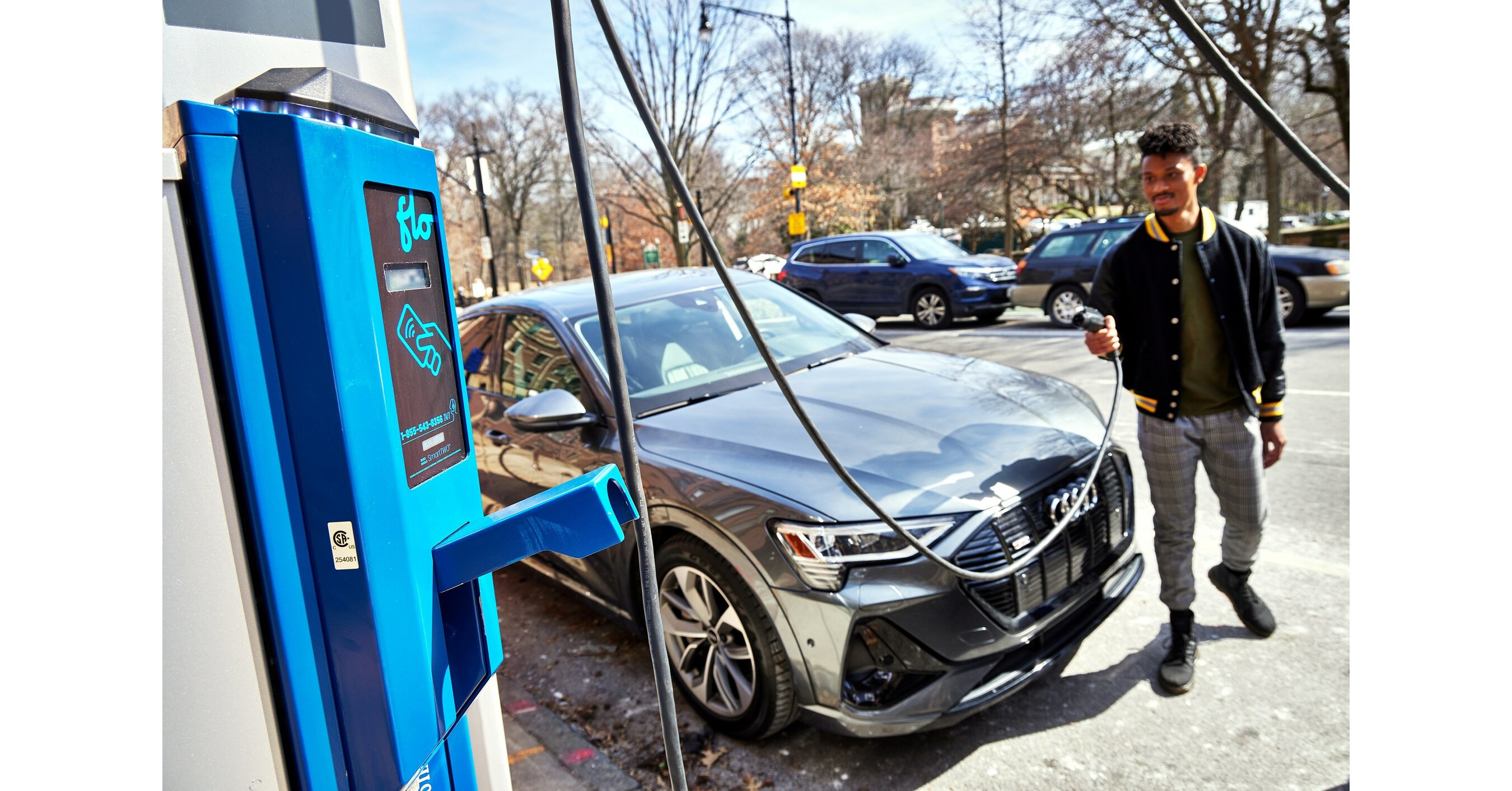 FLO joins the National Charging Experience Consortium led by the US DOE