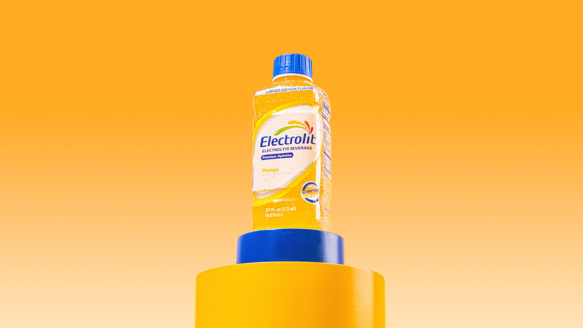 Electrolit Hydration Beverage Unveils New Mango Flavor - Vimarsana News