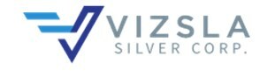 Vizsla Silver Corp. Logo (CNW Group/Vizsla Silver Corp.)